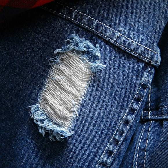 Jean jacket - Picture 4 of 5